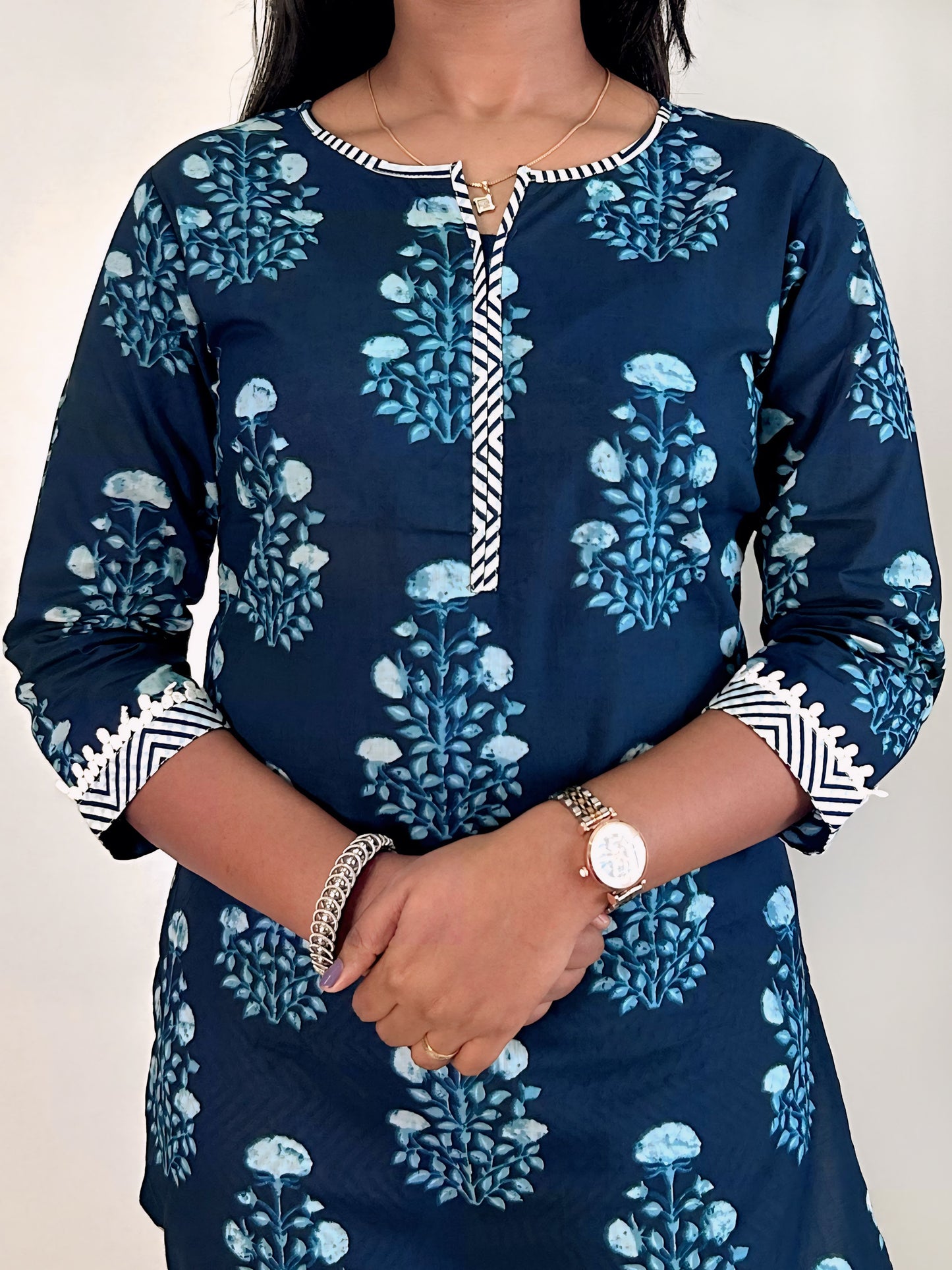 Straight Kurta with Pant
