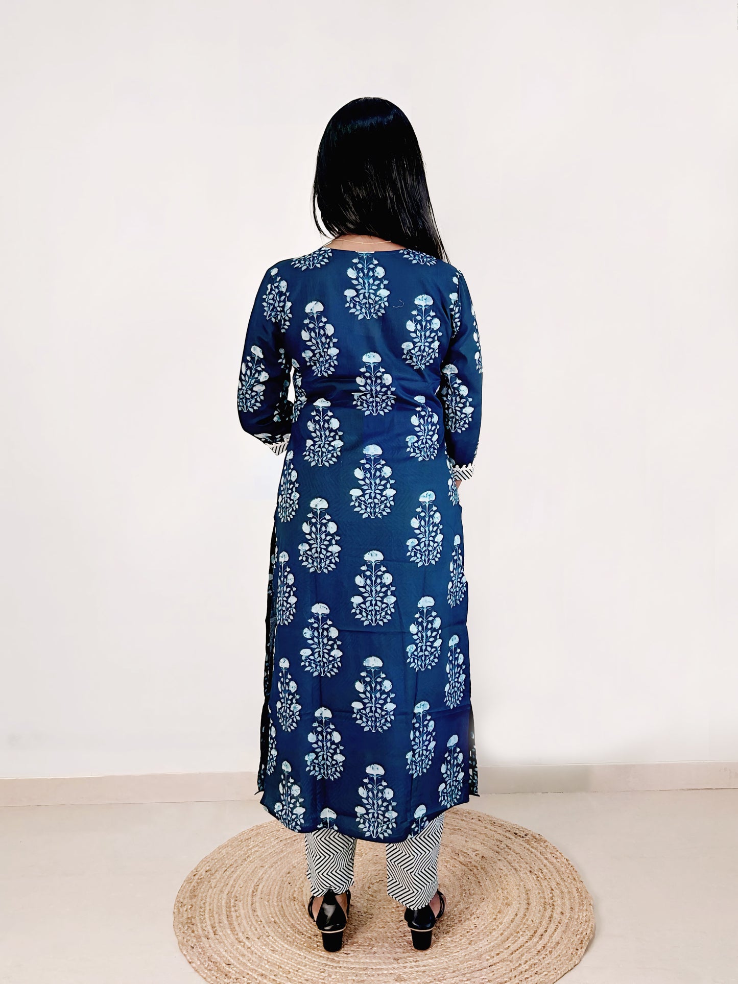 Straight Kurta with Pant