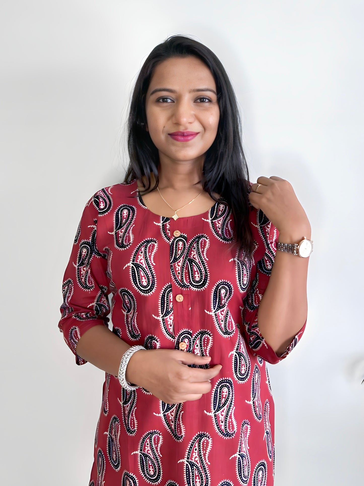 Cotton Tunic