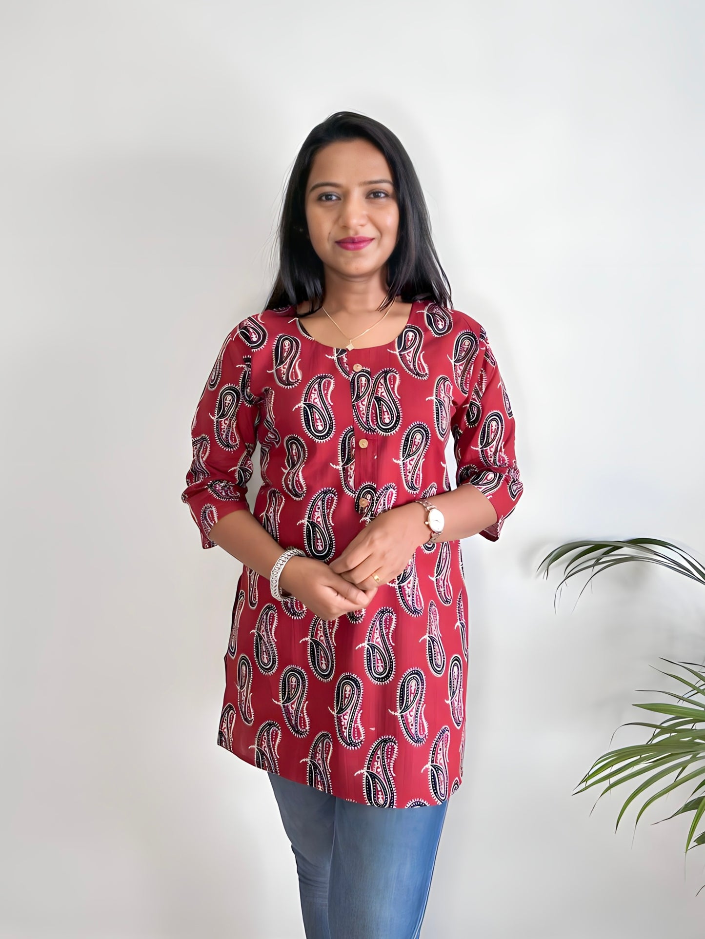 Cotton Tunic