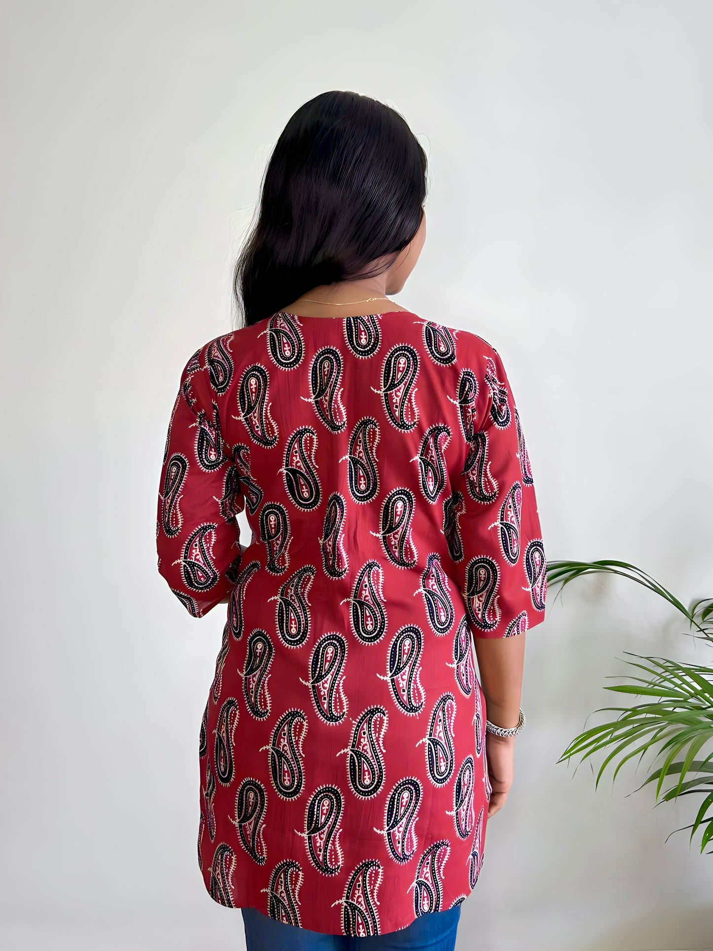 Cotton Tunic